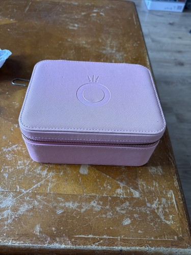 Portagioie piccolo rosa