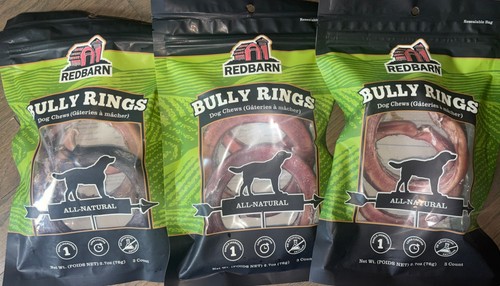 Redbarn bully 3pz anelli - bully,