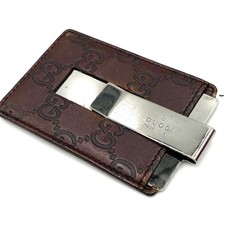 Gucci GG Portafoglio Assegni