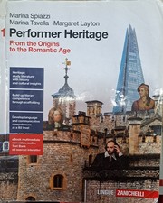 Performer Heritage 1 -