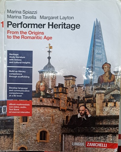 Performer heritage - heritage, 1