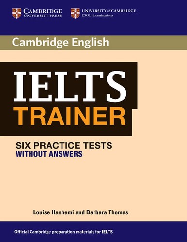 Ielts trainer cambridge - ielts,
