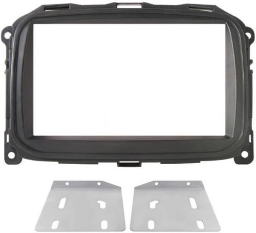 Mascherina autoradio monitor