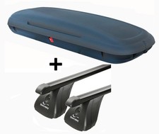 Box tetto CA480L + barre