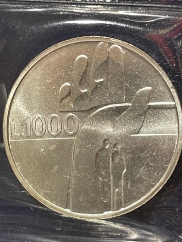 Moneta san marino 1000 lire - 1000,