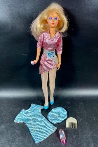 Bambola jerrica vintage 1986 - jerrica,