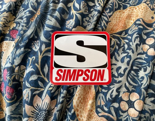 Casco simpson stig - casco, diamond