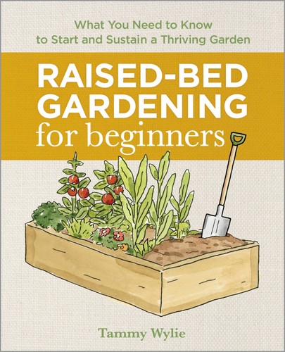 Raised bed gardening - raised-bed,