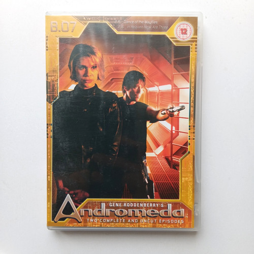 Andromeda 16 englisch - 2.15, 2.16