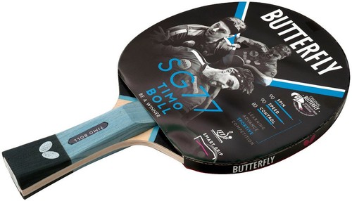 Butterfly timo boll sg77 mazza - boll,