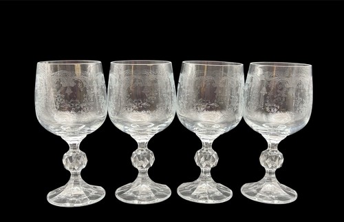 Set calici vino - da, vintage