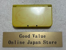 New Nintendo 3DS XL Pokemon