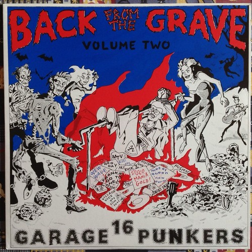 Back from the grave - volume, two