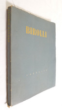 RENATO BIROLLI CORRENTE ARTE DIPINTO PITTURA PITTORE 1941 30 TAVOLE