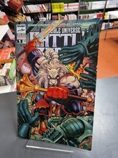 Battle Beast #1 - Edizione Variant Cover Modena Nerd 2025 - Saldapress - M13