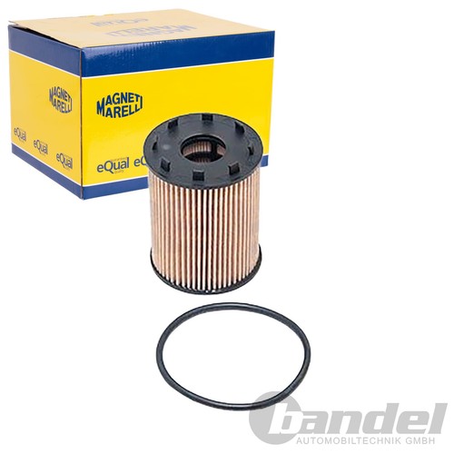 Magneti marelli filtro - marelli, olio