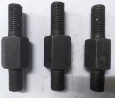 FIAT 500 C TOPOLINO COLONNETTE TAMBURO FRENO A MANO SULLA TRASMISSIONE (493)