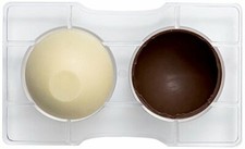 DECORA Stampo Cioccolatino 1/2