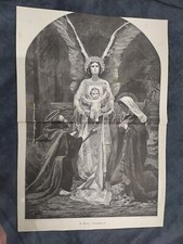 Stampa E. Eroli: "Cristo
