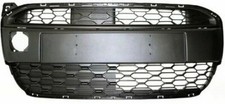GRILLE PARE CHOCS avant CENTRE