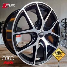 ALPHA KIT 4 Cerchi In Lega 17"