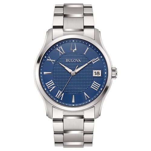 Orologio uomo bulova wilton - orologio,