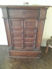 inginocchiatoio Del 600