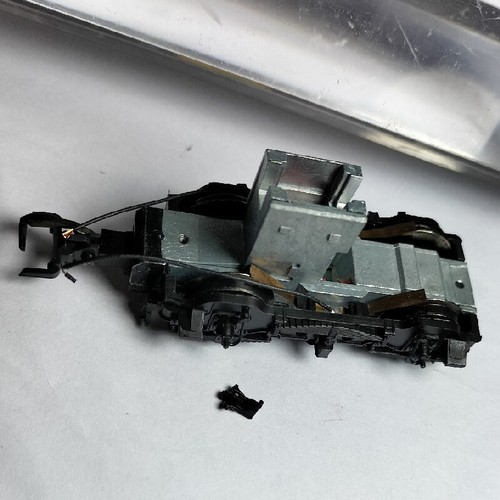 Carrello trasmissione rotaie - carrello,