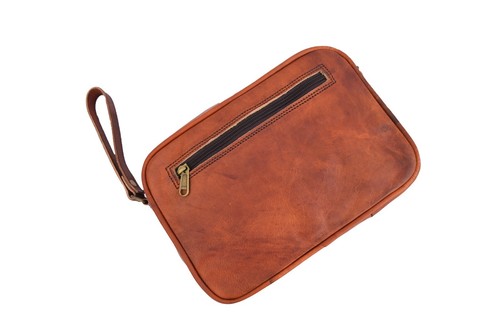 Borsa toeletta vintage in - da,