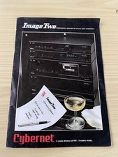 Catalogo cybernet stereo epoca - stereo,
