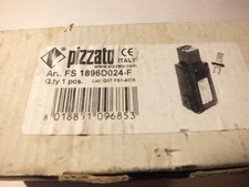 finecorsa di sicurezza con