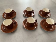 Servizio da caffè 6 Tazzine 6