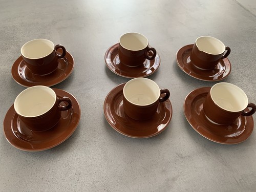 Servizio caffè tazzine 6 - tazzine,