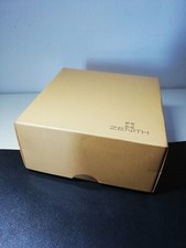 ZENITH EL PRIMERO De Luca