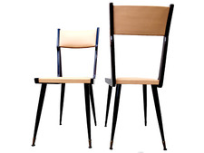 Sedia Carlo De Carli (Knool Saarinen Cassina