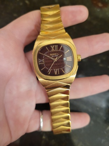 Orologio polso breil milano - da,