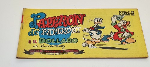 Albi tascabili topolino - tascabili, di