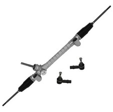 Scatola sterzo 2 teste tiranti per Opel Corsa C Combo Tigra Twin Top asse anteriore