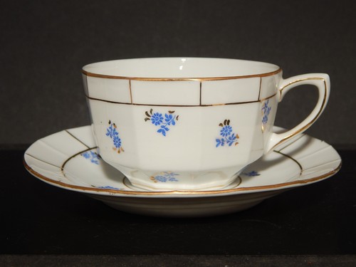 Antica rara tazza tè - antica,