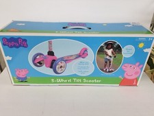 Monopattino Peppa Pig 3 Ruote