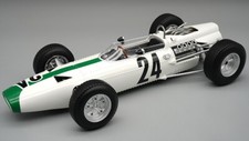 Modellino auto formula 1 F1 scala 1:18 Tecnomodel BRM P261 BELGIUM GP 1965