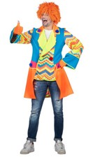 Clown Kostüm Herren Zirkus