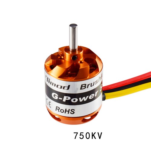 9imod d2836 motore brushless - 9imod,
