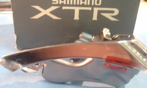 Shimano xtr m950 - xtr, cambio