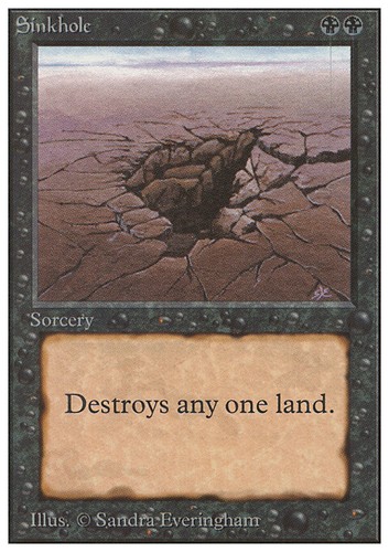 Mtg sinkhole exc - sinkhole,