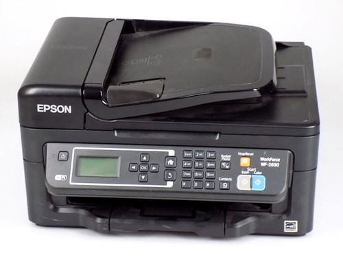 Epson workforce 2630 - epson,