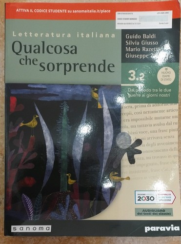 Qualcosa che sorprende - vol., 3