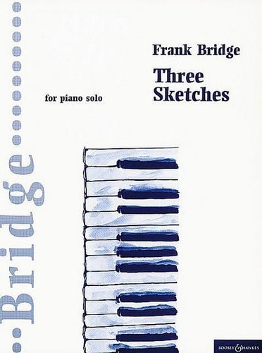 Three sketches klavier - sketches:,