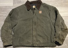 VINTAGE Carhartt J22 MOS