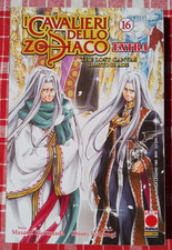 Lost Canvas Extra 16 - Giugno